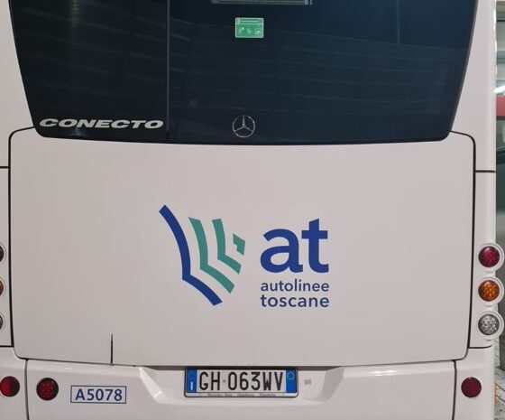  Il primo anno di Autolinee Toscane