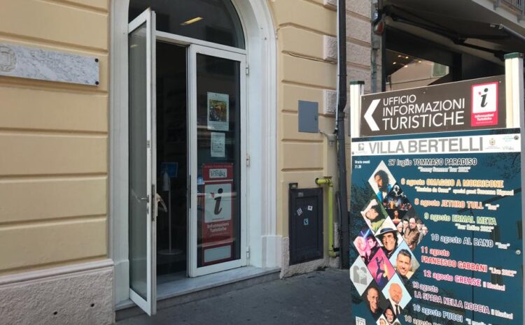  Biglietti bus all’Infopoint: nuovo servizio già attivo