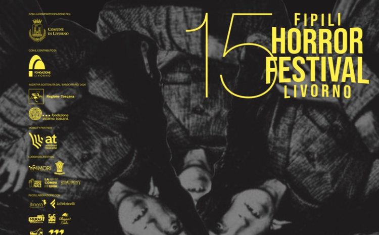  Quindicesima edizione del FI-PI-LI Horror Fest