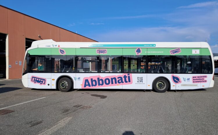  Nuova “campagna abbonamenti” per il trasporto pubblico locale